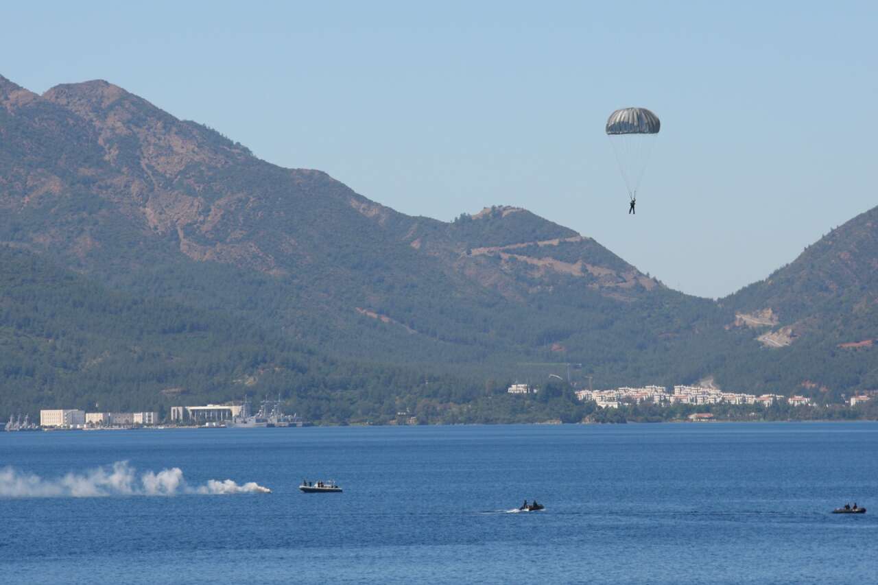 Kurtarma Çanı ile Hayat Kurtaran Operasyon: KURTARAN-2026 Tatbikatı Başladı 1